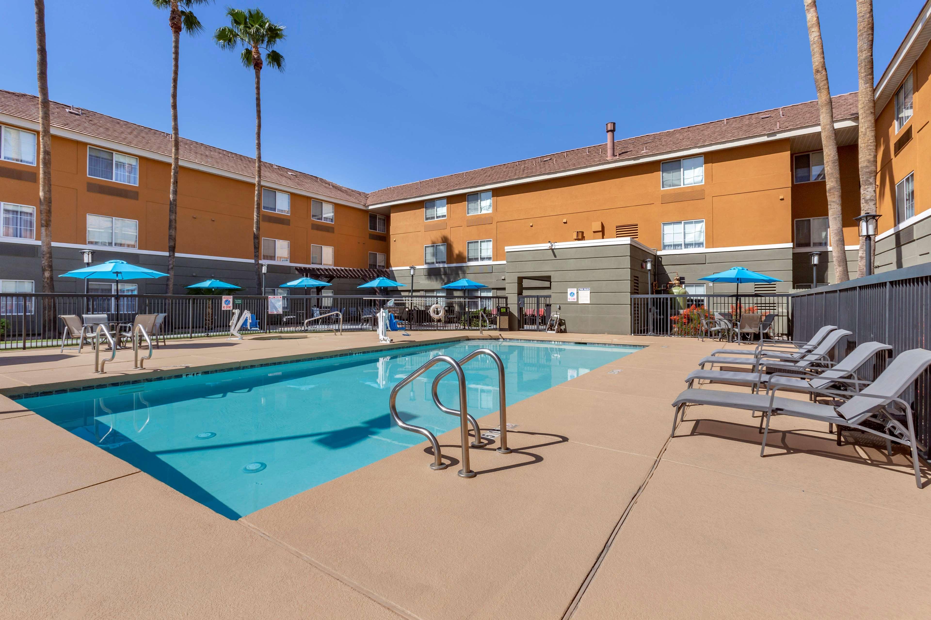 Best Western North Phoenix Hotel Exterior foto