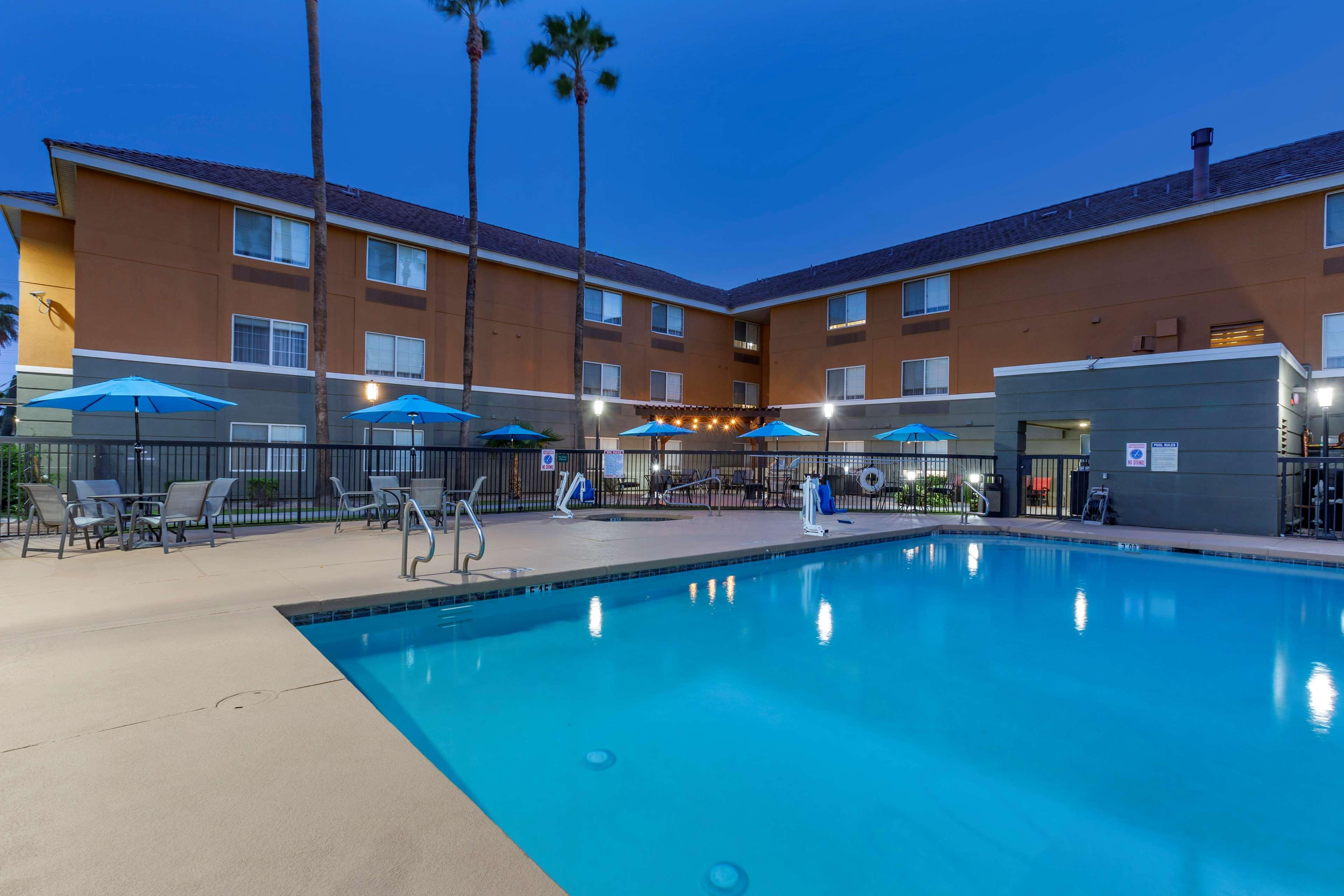 Best Western North Phoenix Hotel Exterior foto