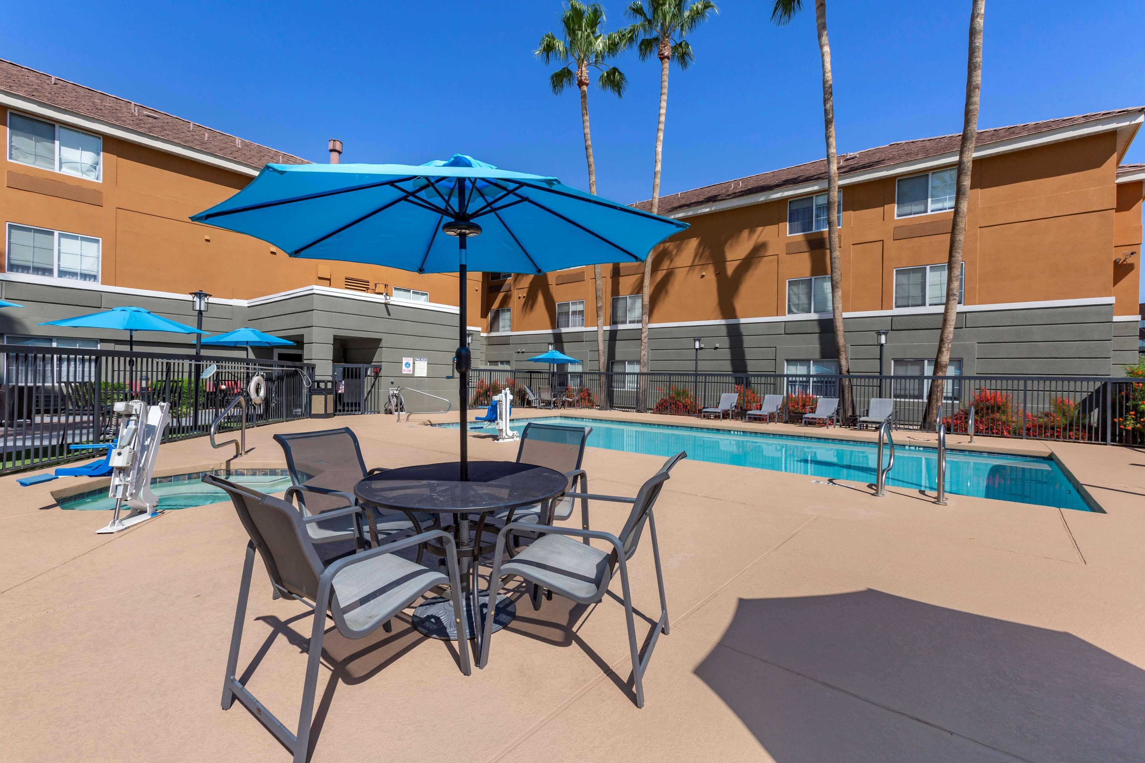 Best Western North Phoenix Hotel Exterior foto