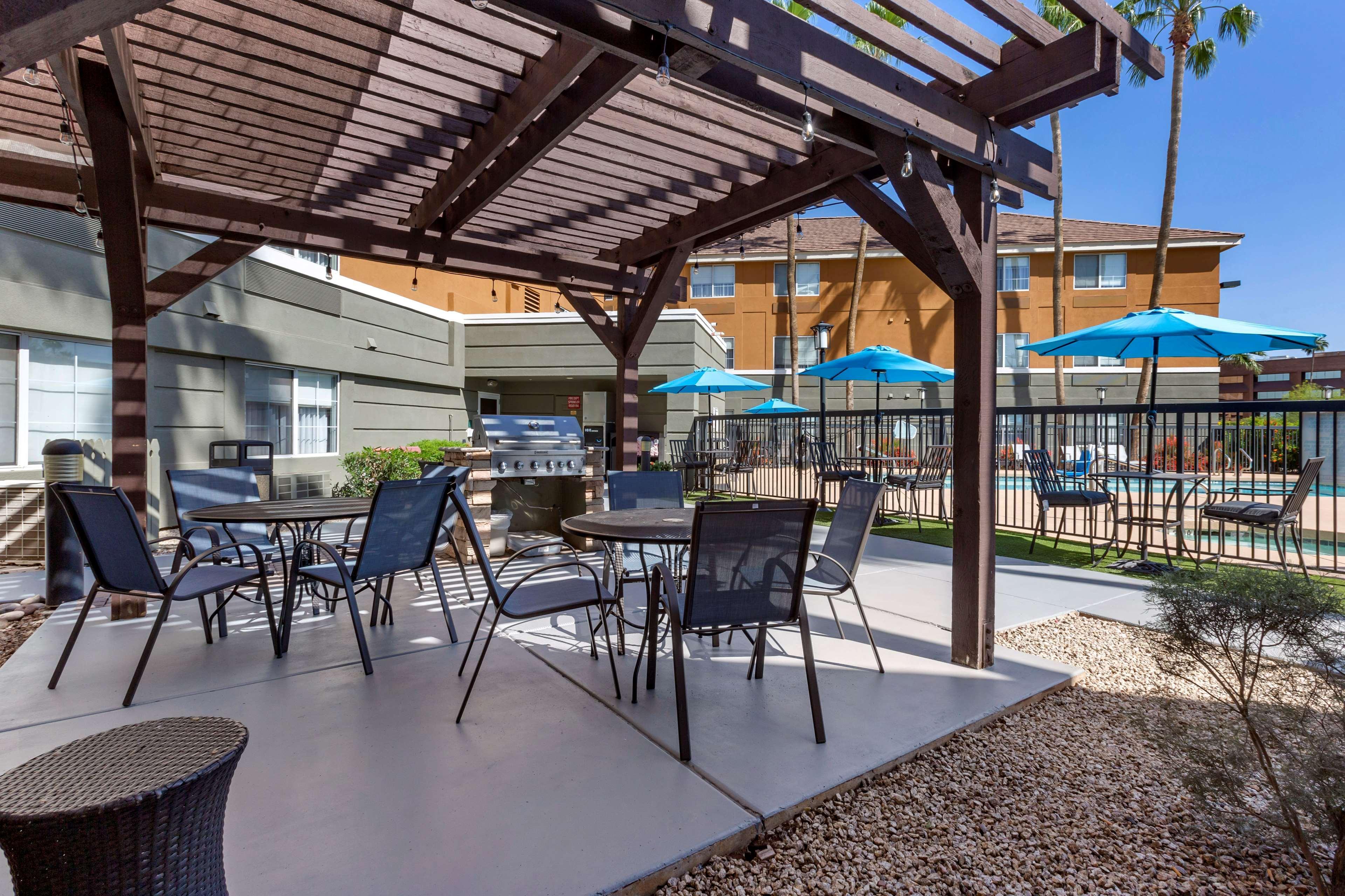 Best Western North Phoenix Hotel Exterior foto