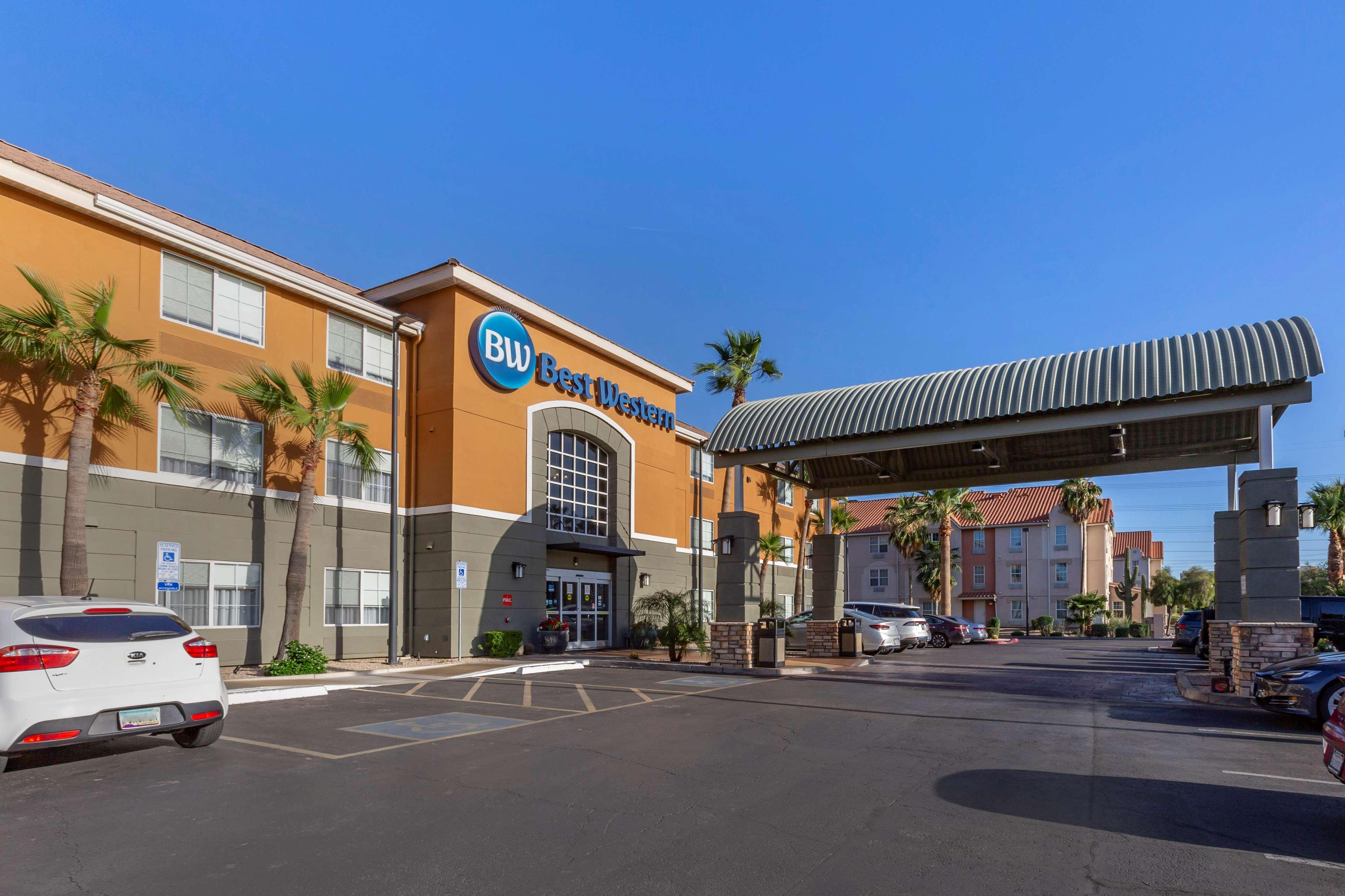 Best Western North Phoenix Hotel Exterior foto