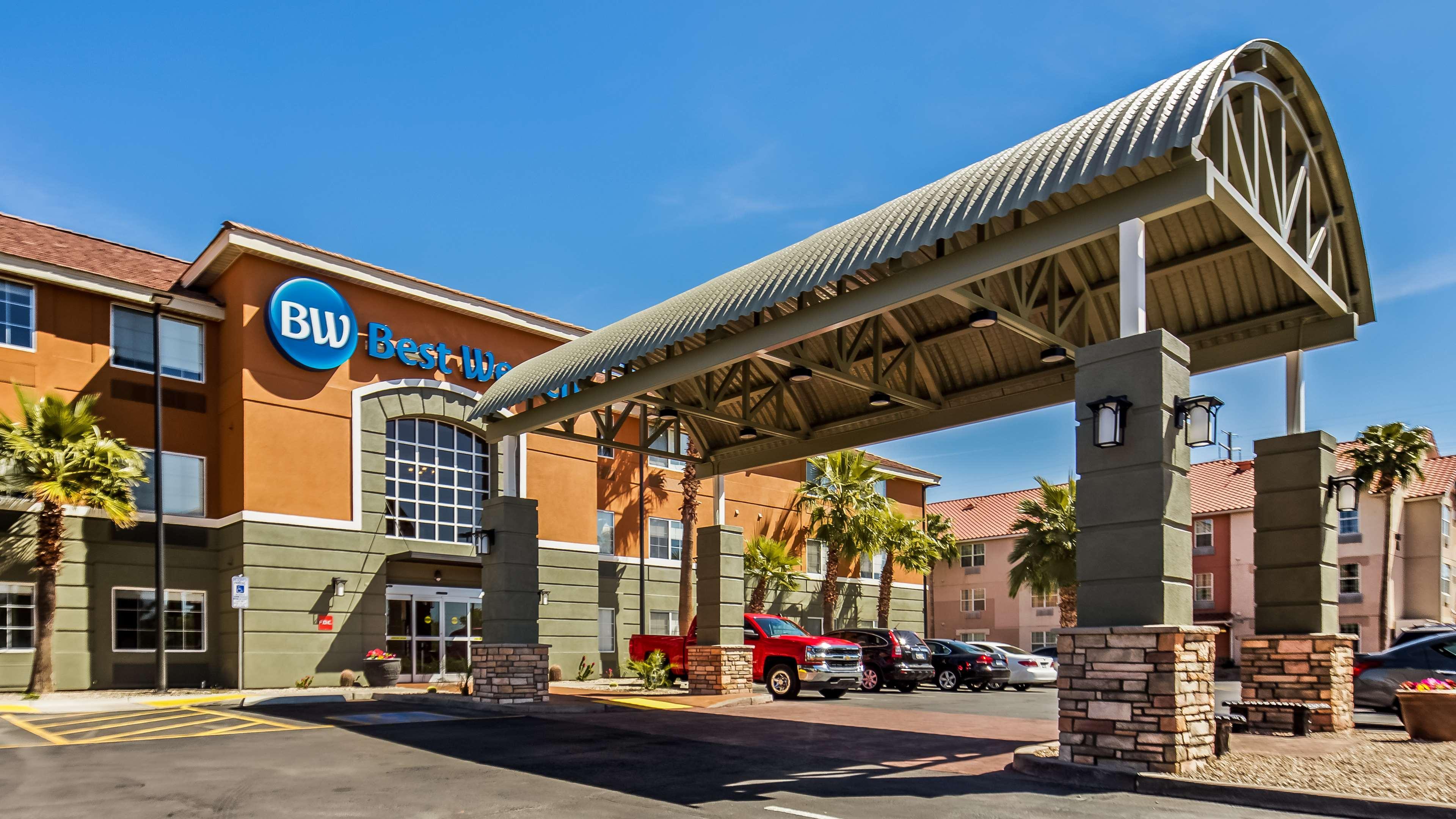 Best Western North Phoenix Hotel Exterior foto