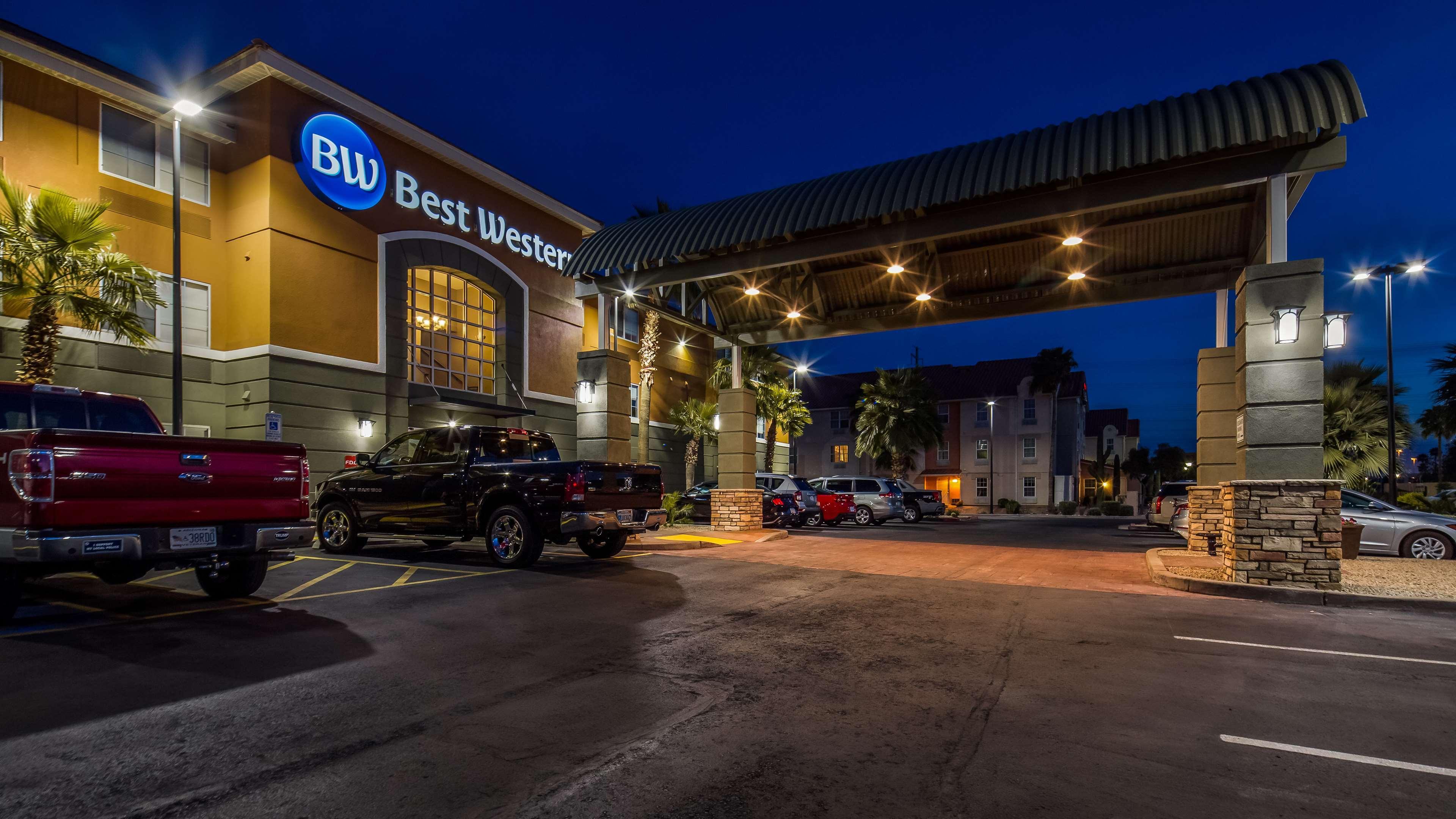 Best Western North Phoenix Hotel Exterior foto