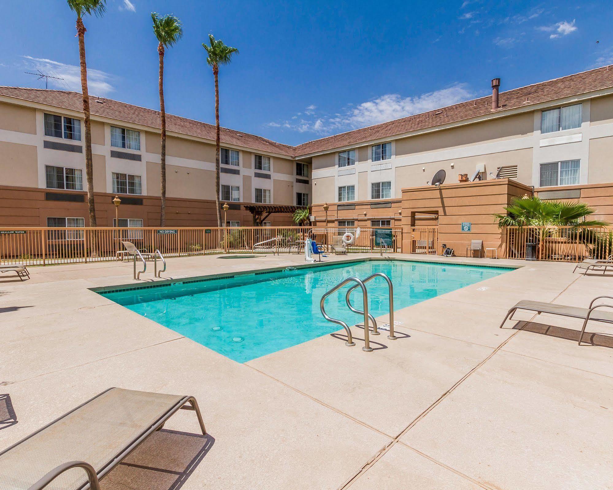 Best Western North Phoenix Hotel Exterior foto